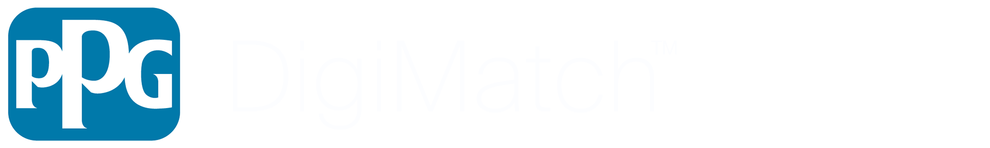 PPG DigiMatch Logo